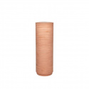 Sockel \'Rillo\' ca. 36cm - Braun