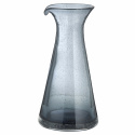 Karaffe - Blau / Glas