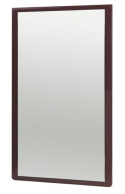Spiegel \'Tenna\' - Rot