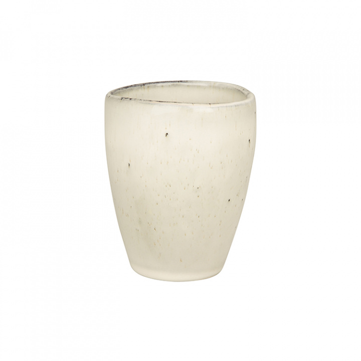  Becher 'Nordic Sand' - 25 cl