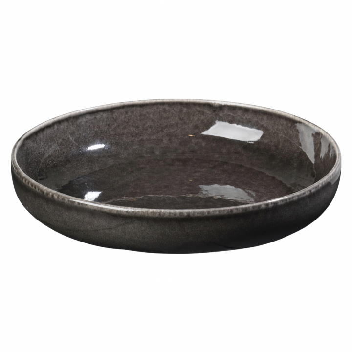 Schüssel 'Nordic Coal' - Braun