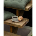 Sitzkissen \'Louie\' 45x120cm - Grün