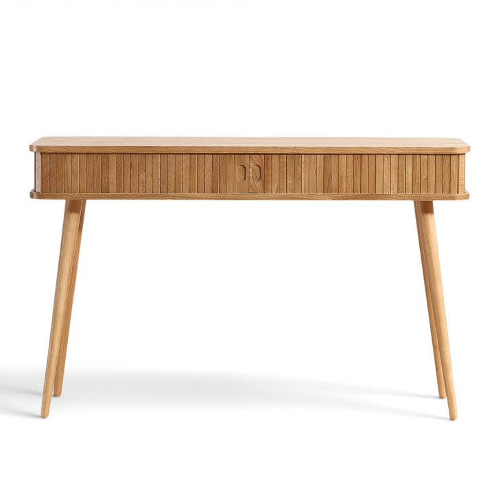 Schreibtisch \'Vento\' 120 cm - Eiche in der Gruppe Möbel / Tische / Schreibtisch bei Reforma (1499-natural)