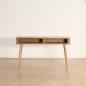 Schreibtisch \'Vento\' 120 cm - Eiche