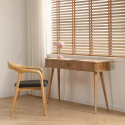 Schreibtisch \'Vento\' 120 cm - Eiche