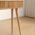 Schreibtisch \'Vento\' 120 cm - Eiche