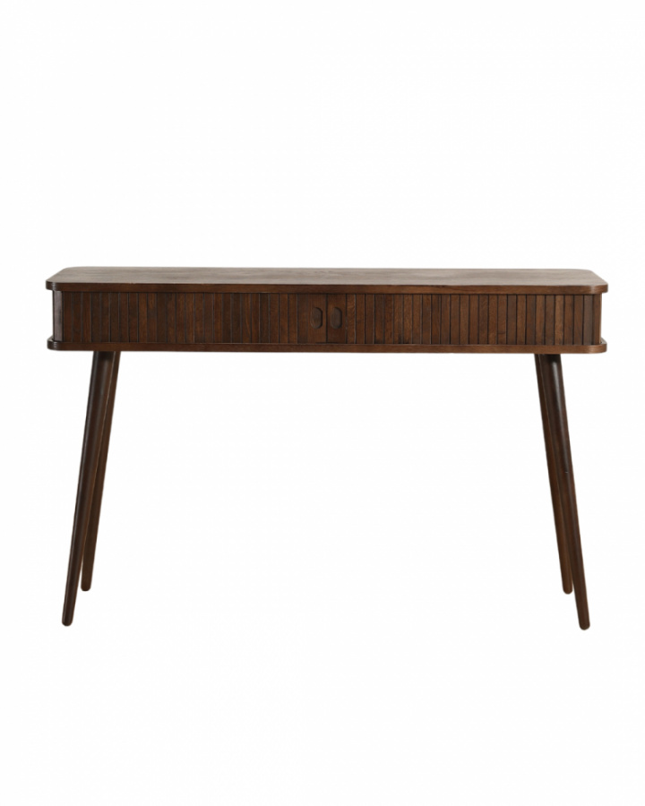 Schreibtisch \'Vento\' 120 cm – Walnuss in der Gruppe Möbel / Tische / Schreibtisch bei Reforma (1499-walnut)