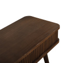 Schreibtisch \'Vento\' 120 cm – Walnuss