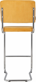 Barhocker \'Ridge\' Gelb