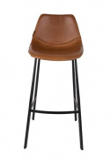 Barhocker \'Franky\' - Braun
