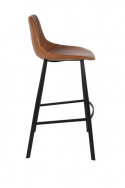 Barhocker \'Franky\' - Braun