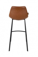 Barhocker \'Franky\' - Braun