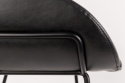 Barhocker \'Feston\' - Schwarz