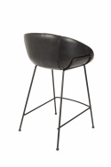 Barhocker \'Feston\' - Schwarz