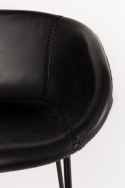 Barhocker \'Feston\' - Schwarz
