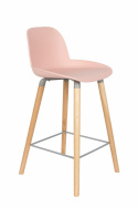 Barhocker \'Albert\' - Rosa