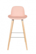 Barhocker \'Albert\' - Rosa