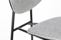 Barhocker \'Donny\' - Grau