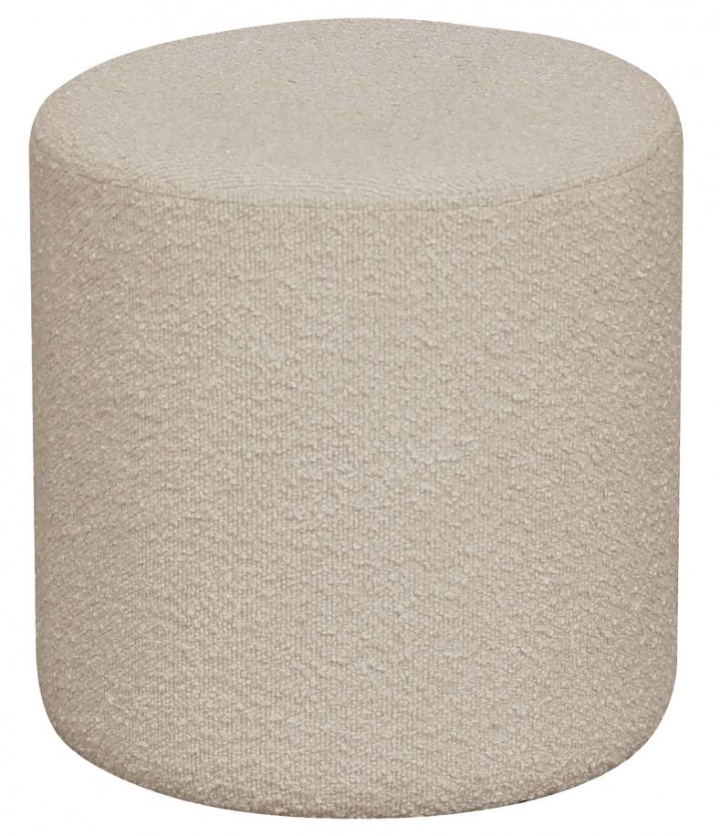 Sitzpuff \'Ejby\' Beige in der Gruppe MBEL / Sthle und Polstermbel / Hocker & Polsterhocker bei Reforma (1501114)