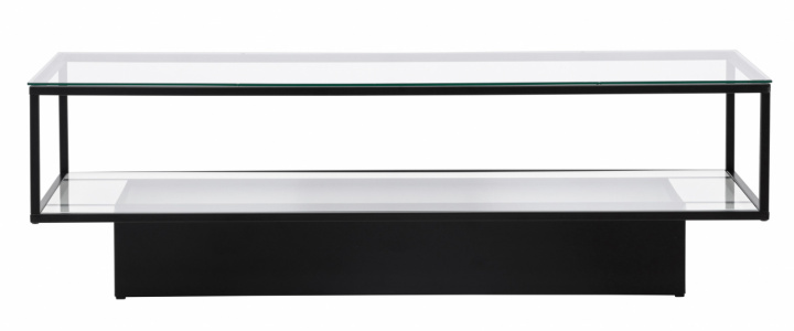 Couchtisch \'Ängelholm\' - Schwarz in der Gruppe Möbel / Tische / Couchtisch bei Reforma (15015-180)