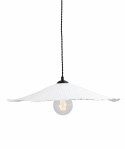 Deckenleuchte / Pendelleuchte \'Tropez\' - Natur 60cm