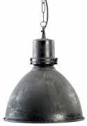 Taklampa \'Antique black\' - Schwarz