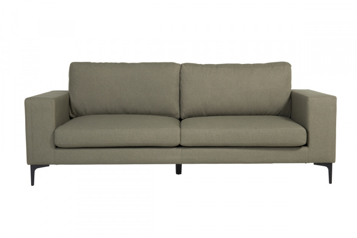 Sofa 'Borås' 3-Sitzer - Grün