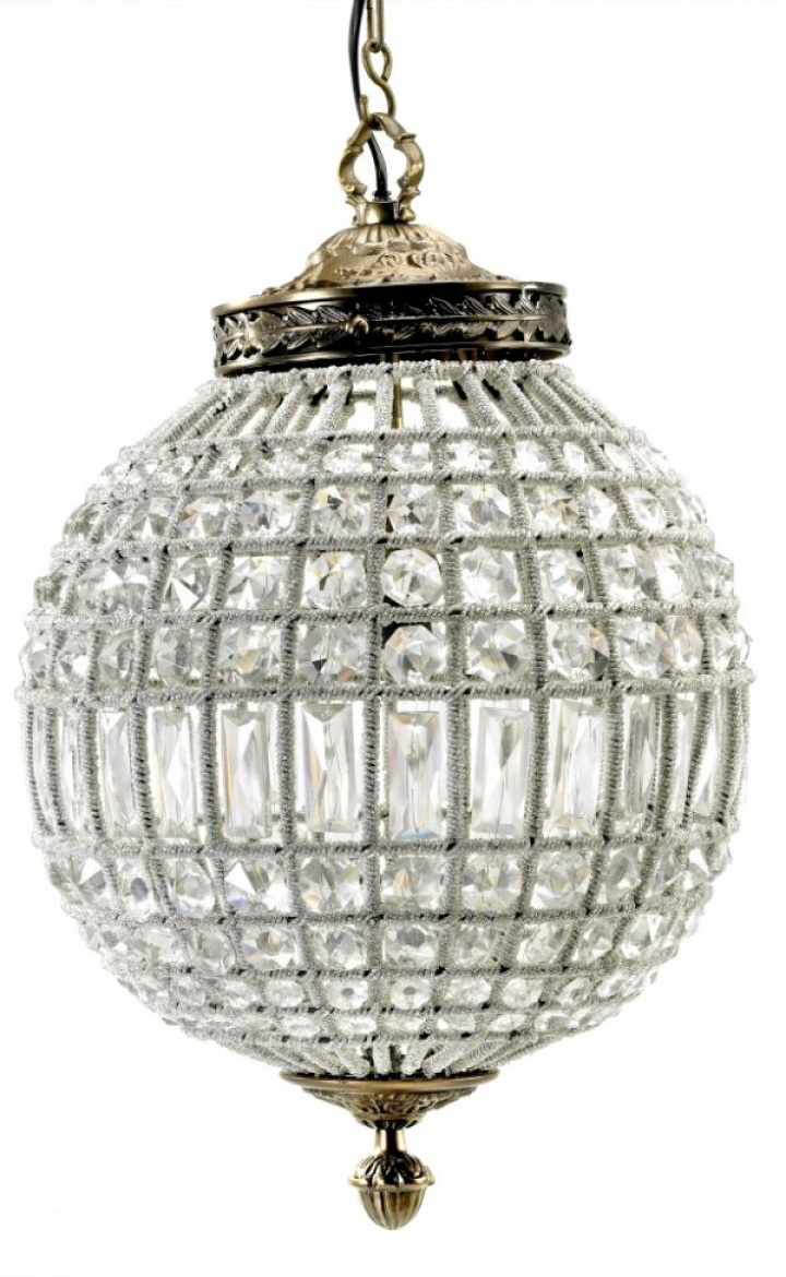 Deckenleuchte 'Cassandra' M - Kristall