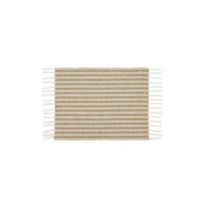 Bordstablett 'Adam' 33x45 - Beige