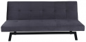 Schlafsofa \'Bursa\' - Grau