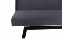 Schlafsofa \'Bursa\' - Grau
