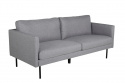 Sofa \'Åland\' 2-Sitzer - Grau