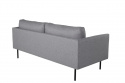 Sofa \'Åland\' 2-Sitzer - Grau