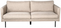 Sofa \'Åland\' 2-Sitzer - Braun