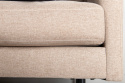 Sofa \'Åland\' 2-Sitzer - Braun