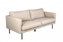 Sofa \'Åland\' 2-Sitzer - Braun