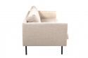 Sofa \'Åland\' 2-Sitzer - Braun