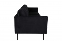 Sofa \'Åland\' 3-Sitzer - Schwartz