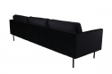 Sofa \'Åland\' 3-Sitzer - Schwartz