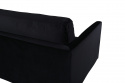 Sofa \'Åland\' 3-Sitzer - Schwartz