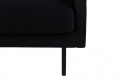 Sofa \'Åland\' 3-Sitzer - Schwartz