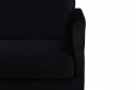 Sofa \'Åland\' 3-Sitzer - Schwartz
