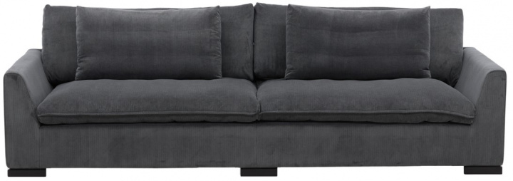 Sofa 'Dalsland' 3-Sitzer - Grau