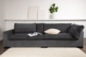 Sofa \'Dalsland\' 3-Sitzer - Grau