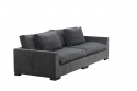 Sofa \'Dalsland\' 3-Sitzer - Grau