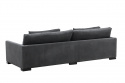 Sofa \'Dalsland\' 3-Sitzer - Grau