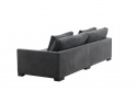 Sofa \'Dalsland\' 3-Sitzer - Grau