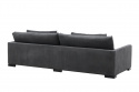 Sofa \'Dalsland\' 3-Sitzer - Grau