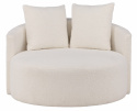 Sofa \'Udine\' - Weiß
