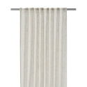 Gardin \'Ana\' 2er-Pack 140x280 - Natur